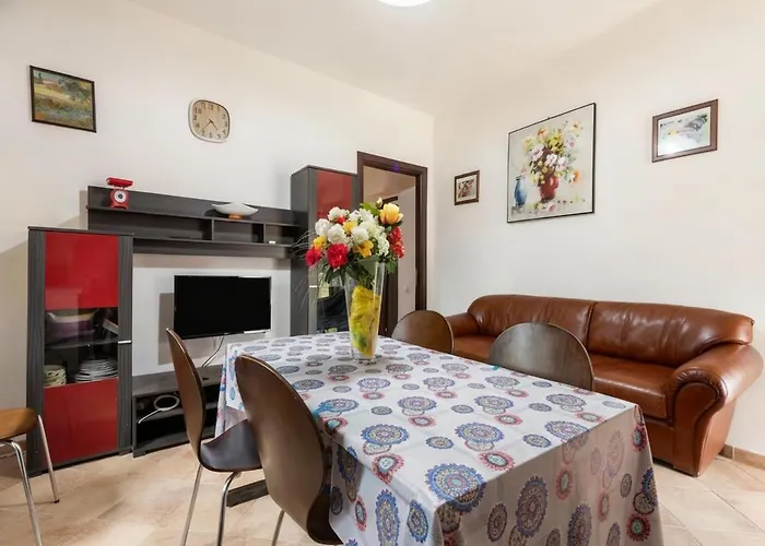 Giulietta Villa Castiadas