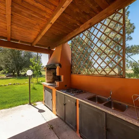 Giulietta Villa Castiadas