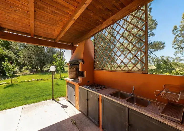 Giulietta Villa Castiadas