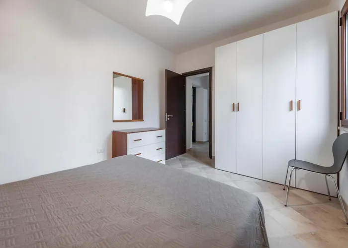 Giulietta Villa Castiadas